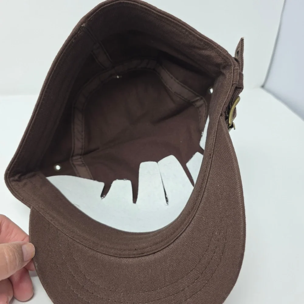 Unbranded cadet hat
